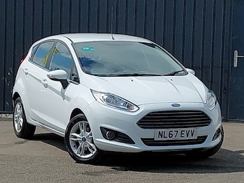 Used Ford Fiesta 2017 for sale - 79364127: Photo