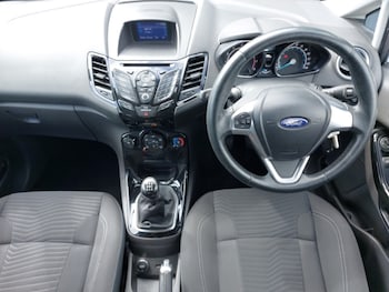 Used Ford Fiesta 2017 for sale - 79364127: Photo