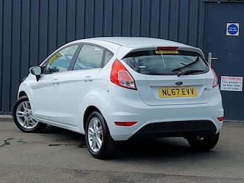 Used Ford Fiesta 2017 for sale - 79364127: Photo