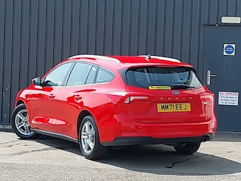 Used Ford Focus 2022 for sale - 79457906: Photo