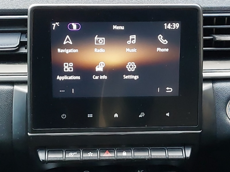 Used Renault Captur 2022 for sale - 77228608: Photo 13