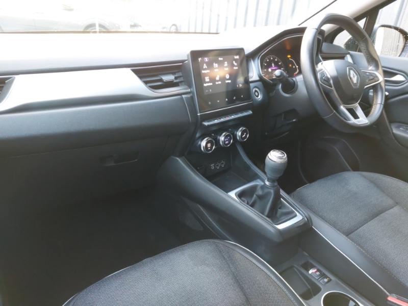 Used Renault Captur 2022 for sale - 77228608: Photo 18