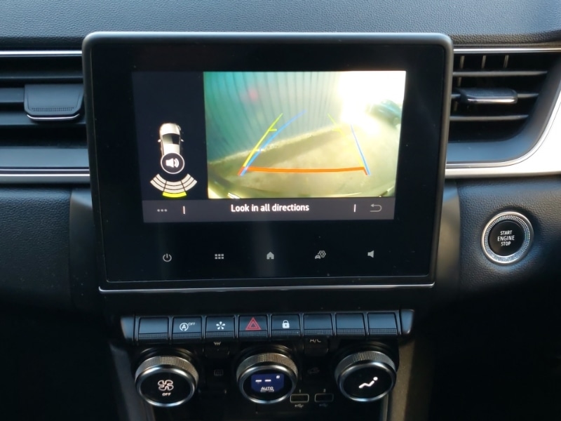 Used Renault Captur 2022 for sale - 77228608: Photo 19