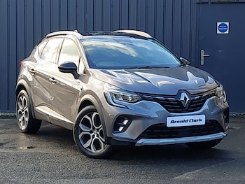 Renault Captur feature image