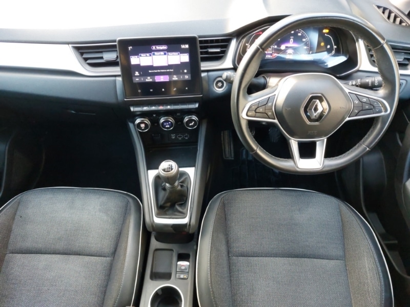 Used Renault Captur 2022 for sale - 77228608: Photo 2