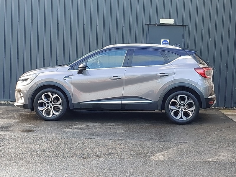 Used Renault Captur 2022 for sale - 77228608: Photo 4