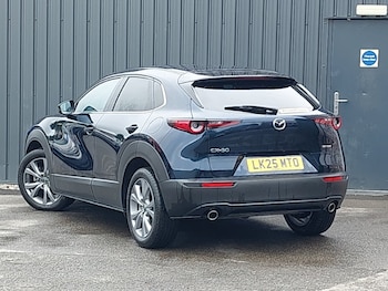Used Mazda CX-30 2025 for sale - 78747703: Photo