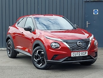 Used Nissan Juke 2023 for sale - 75530742: Photo