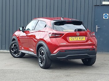 Used Nissan Juke 2023 for sale - 75530742: Photo