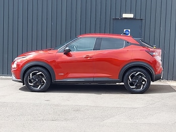 Used Nissan Juke 2023 for sale - 75530742: Photo