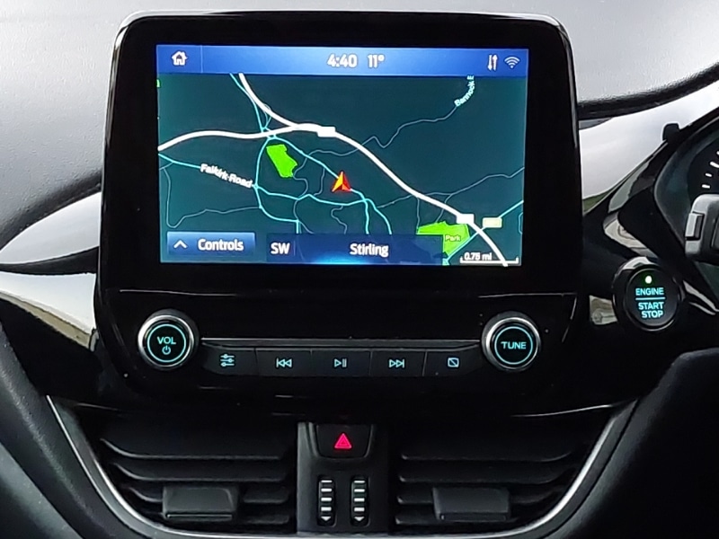 Used Ford Fiesta 2022 for sale - 76414694: Photo 11