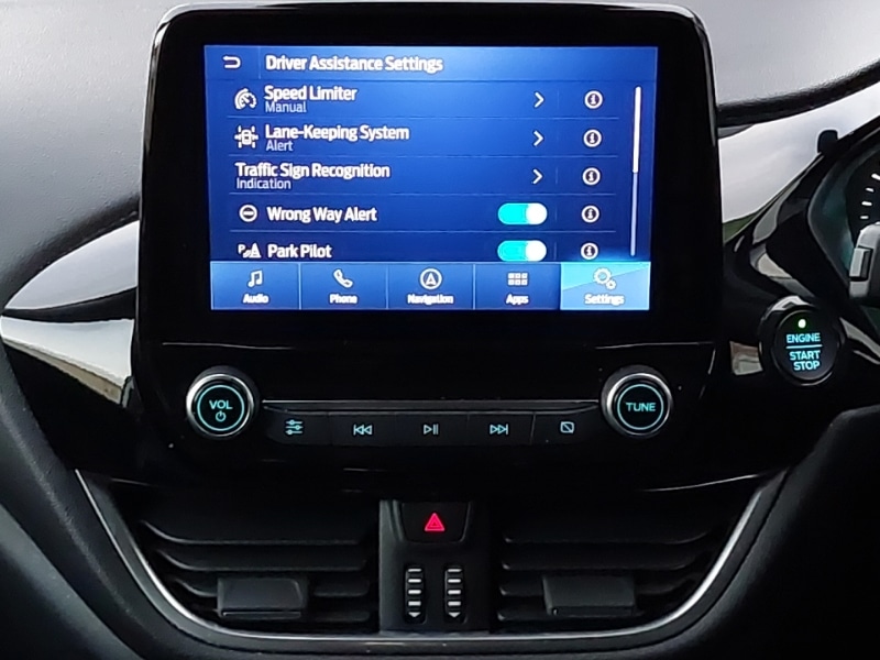 Used Ford Fiesta 2022 for sale - 76414694: Photo 14