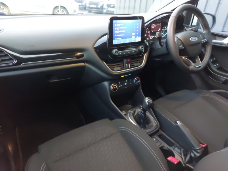 Used Ford Fiesta 2022 for sale - 76414694: Photo 19