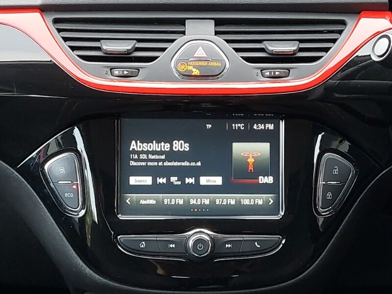 Used Vauxhall Corsa 2018 for sale - 77987823: Photo 10