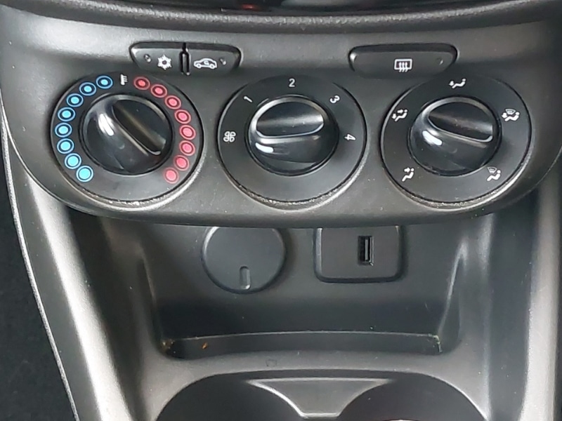 Used Vauxhall Corsa 2018 for sale - 77987823: Photo 14