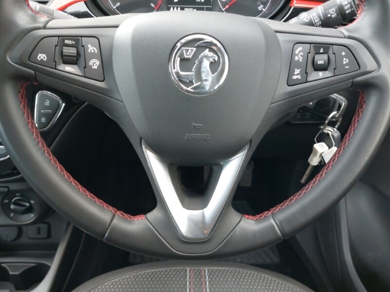 Used Vauxhall Corsa 2018 for sale - 77987823: Photo 16