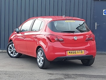 Used Vauxhall Corsa 2018 for sale - 77987823: Photo