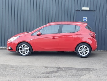 Used Vauxhall Corsa 2018 for sale - 77987823: Photo