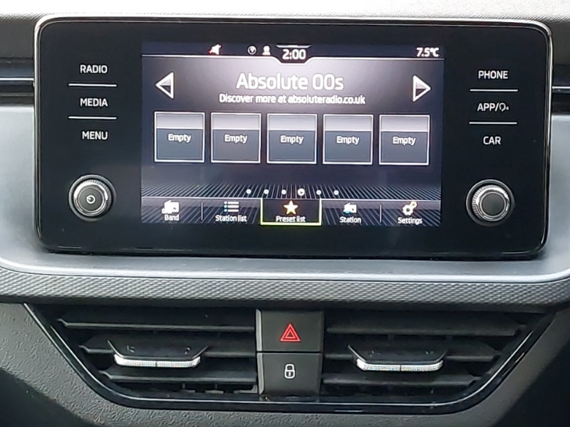 Used Skoda Kamiq 2023 for sale - 77228602: Photo 10