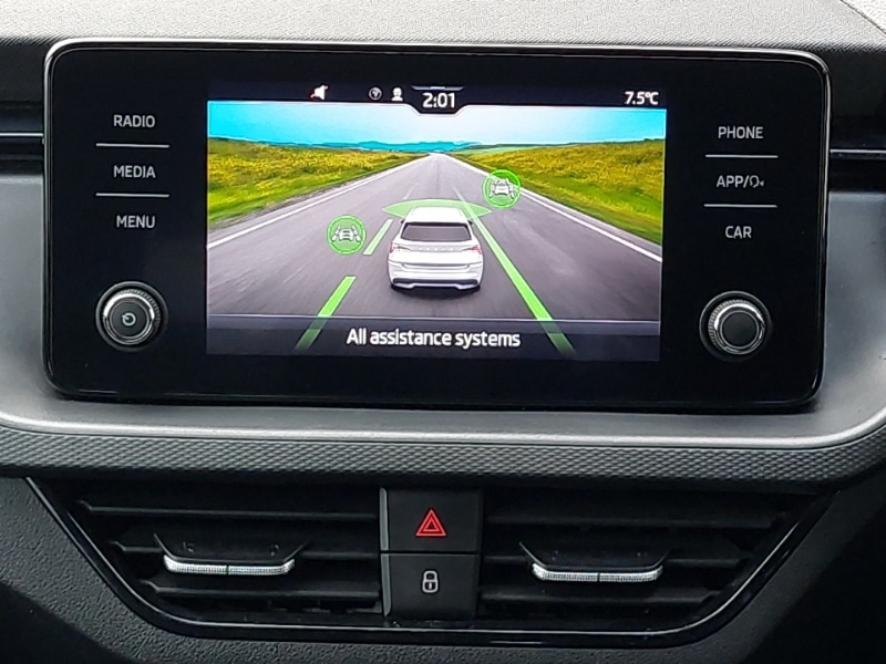 Used Skoda Kamiq 2023 for sale - 77228602: Photo 11