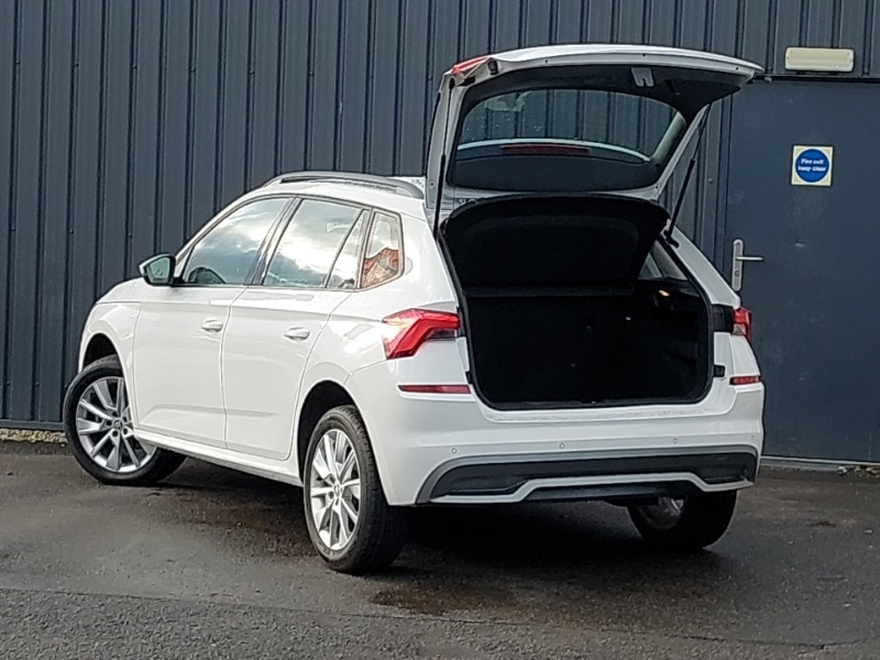 Used Skoda Kamiq 2023 for sale - 77228602: Photo 12