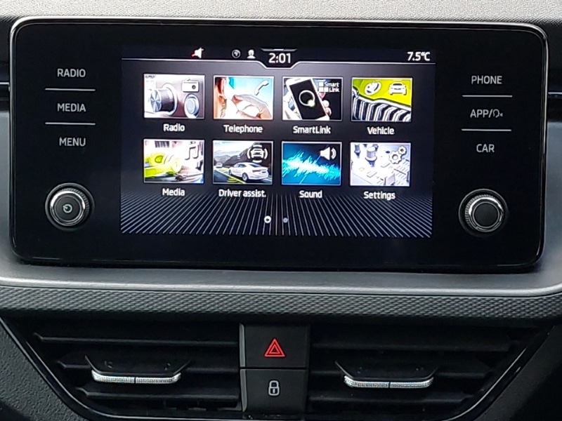 Used Skoda Kamiq 2023 for sale - 77228602: Photo 13