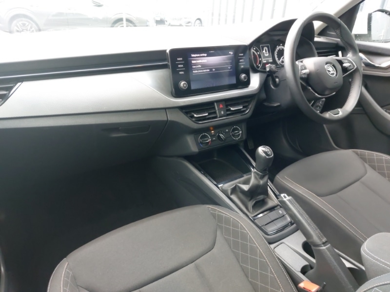 Used Skoda Kamiq 2023 for sale - 77228602: Photo 14