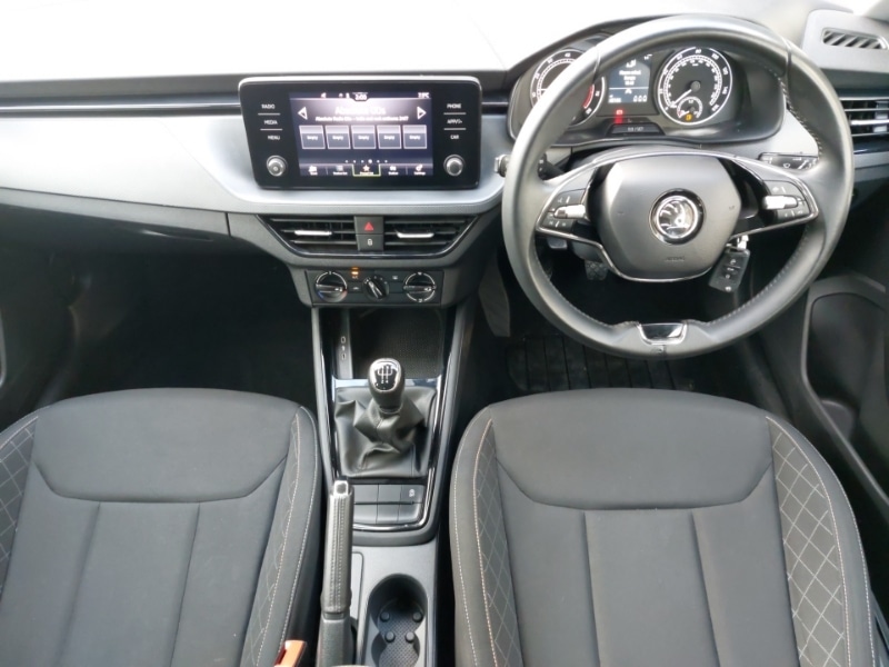 Used Skoda Kamiq 2023 for sale - 77228602: Photo 2