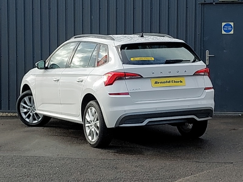 Used Skoda Kamiq 2023 for sale - 77228602: Photo 3