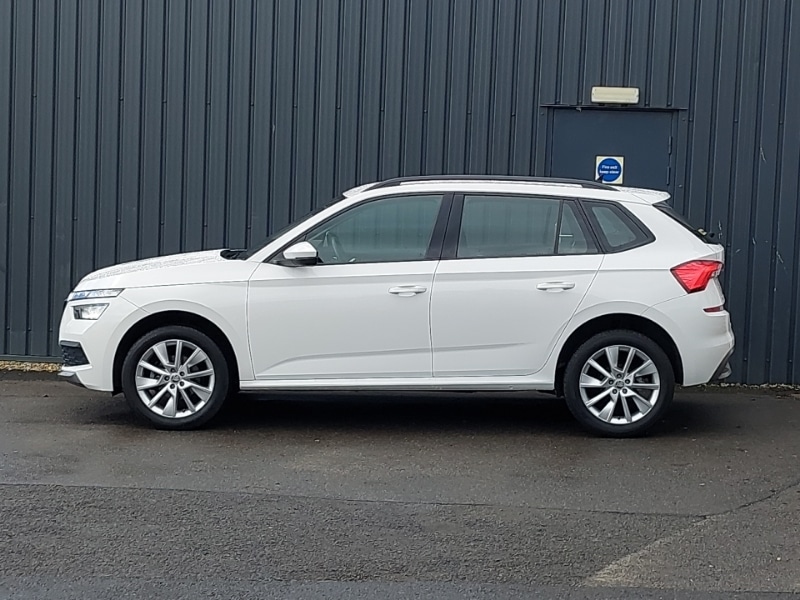 Used Skoda Kamiq 2023 for sale - 77228602: Photo 4