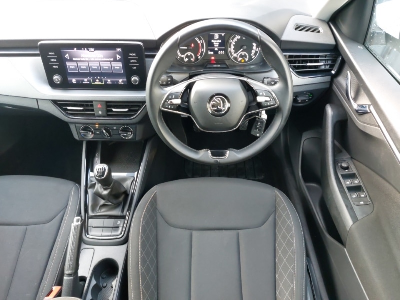 Used Skoda Kamiq 2023 for sale - 77228602: Photo 7