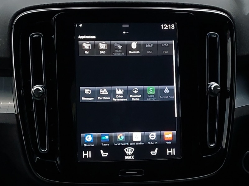 Used Volvo XC40 2022 for sale - 76875489: Photo 11