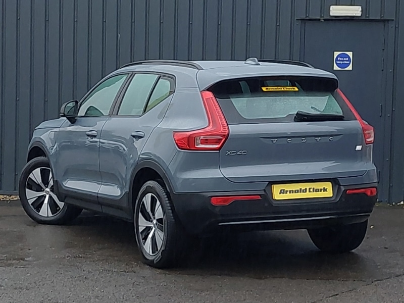 Used Volvo XC40 2022 for sale - 76875489: Photo 3