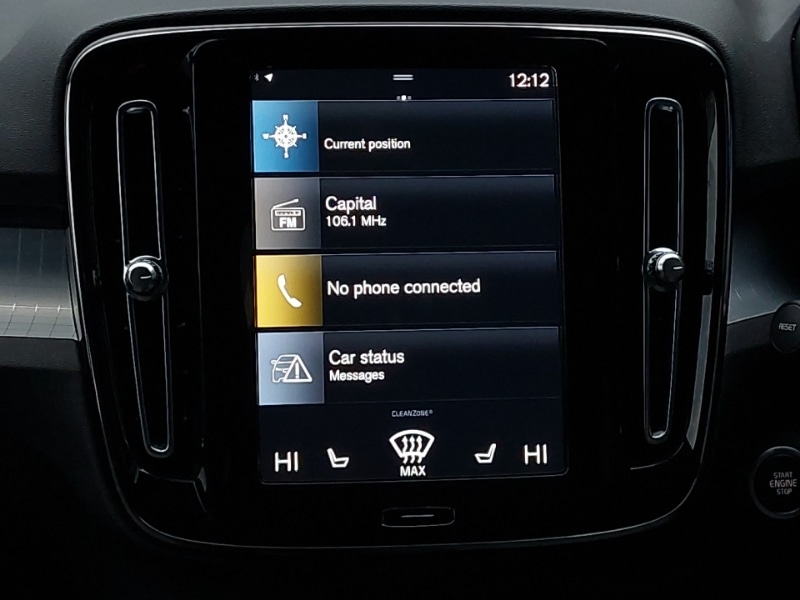 Used Volvo XC40 2022 for sale - 76875489: Photo 7