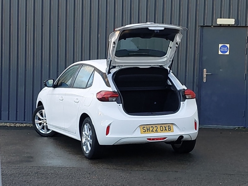 Used Vauxhall Corsa 2022 for sale - 77228606: Photo 12