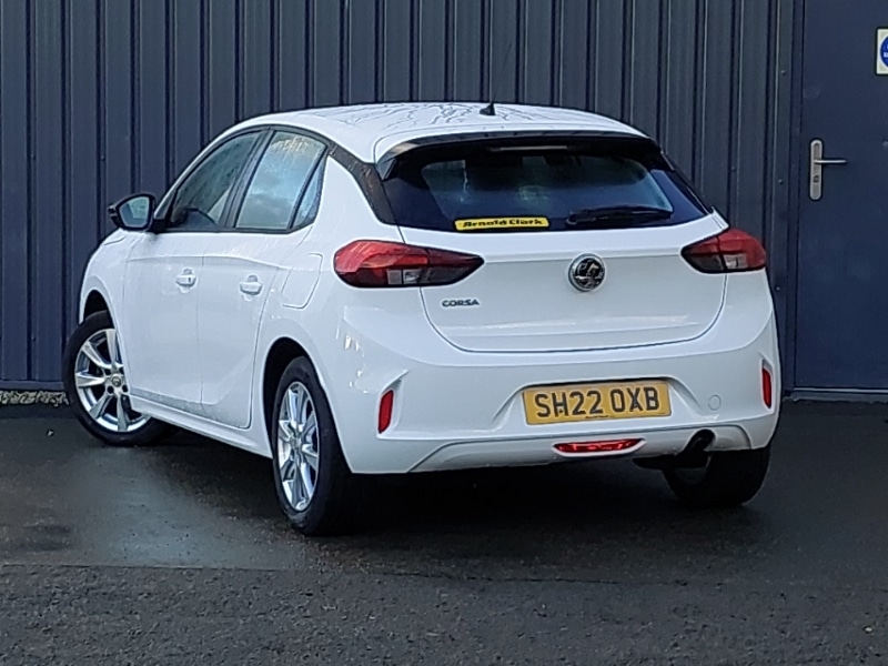 Used Vauxhall Corsa 2022 for sale - 77228606: Photo 3