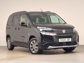 Vauxhall Combo Life feature image