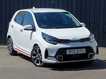 2022 - 1.0T GDi GT-line S 5dr [4 seats]