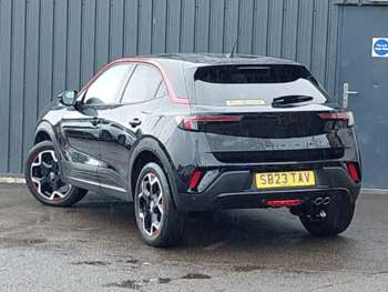 Used Vauxhall Mokka 2023 for sale - 75262866: Photo