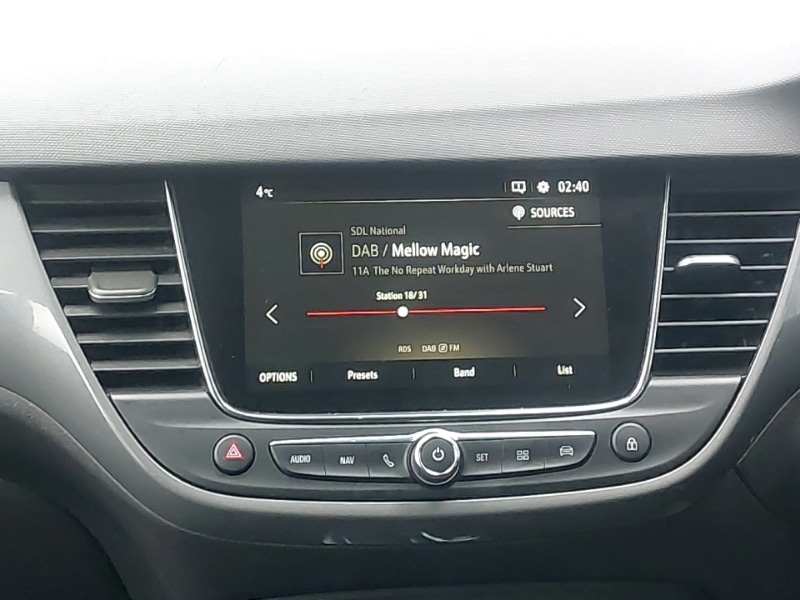 Used Vauxhall Crossland 2022 for sale - 77660861: Photo 10