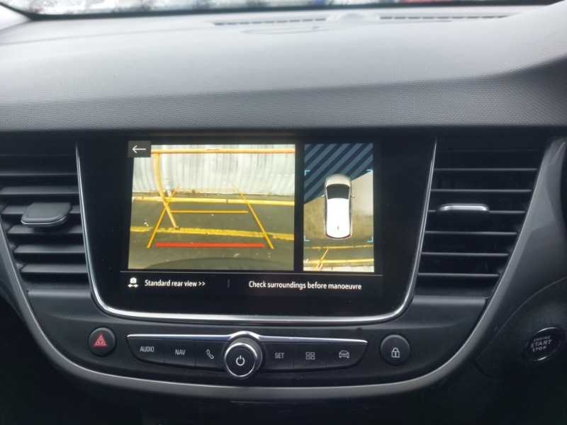 Used Vauxhall Crossland 2022 for sale - 77660861: Photo 13