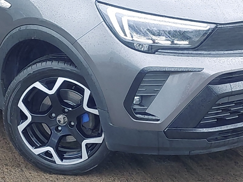 Used Vauxhall Crossland 2022 for sale - 77660861: Photo 9