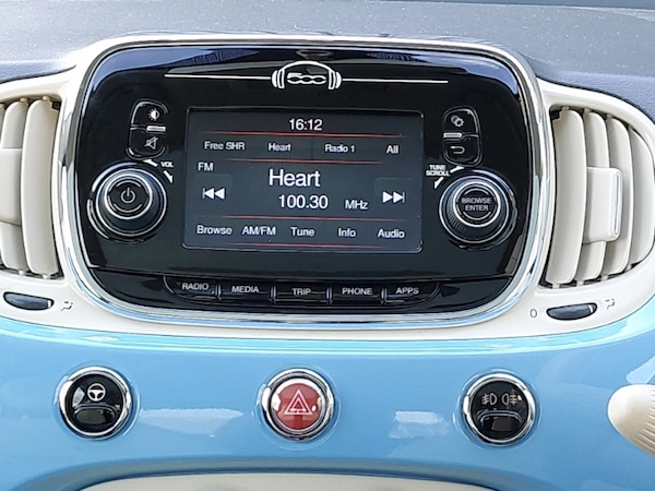 Used Fiat 500 2016 for sale - 76230009: Photo 10