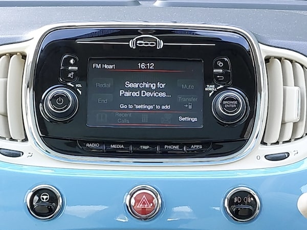 Used Fiat 500 2016 for sale - 76230009: Photo 11