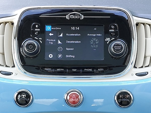 Used Fiat 500 2016 for sale - 76230009: Photo 13