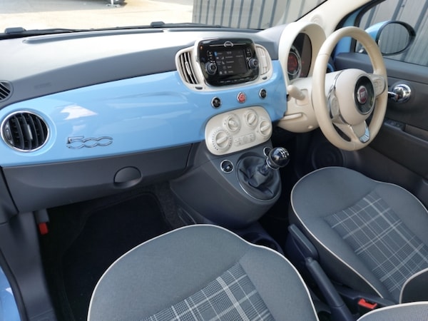 Used Fiat 500 2016 for sale - 76230009: Photo 19