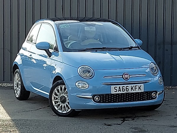 Used Fiat 500 2016 for sale - 76230009: Photo 1