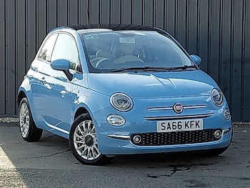 Used Fiat 500 2016 for sale - 76230009: Photo
