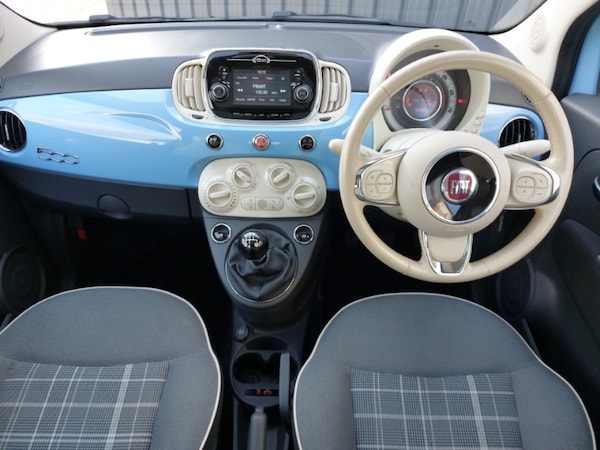 Used Fiat 500 2016 for sale - 76230009: Photo 2