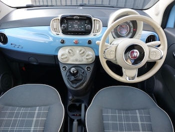 Used Fiat 500 2016 for sale - 76230009: Photo